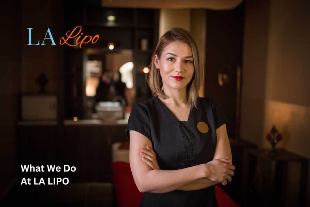 What we do at LA LIPO Barnes - Why choose us?