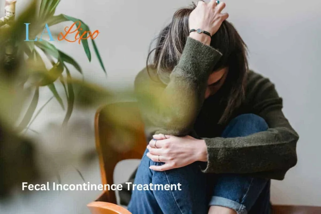 woman worried about fecal incontinence diet Barnes
