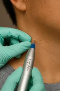Skin tag removal for children Barnes what you need to know