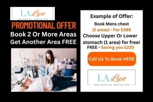Cryolipolysis Fat Freezing Promotion Barnes LA LIPO