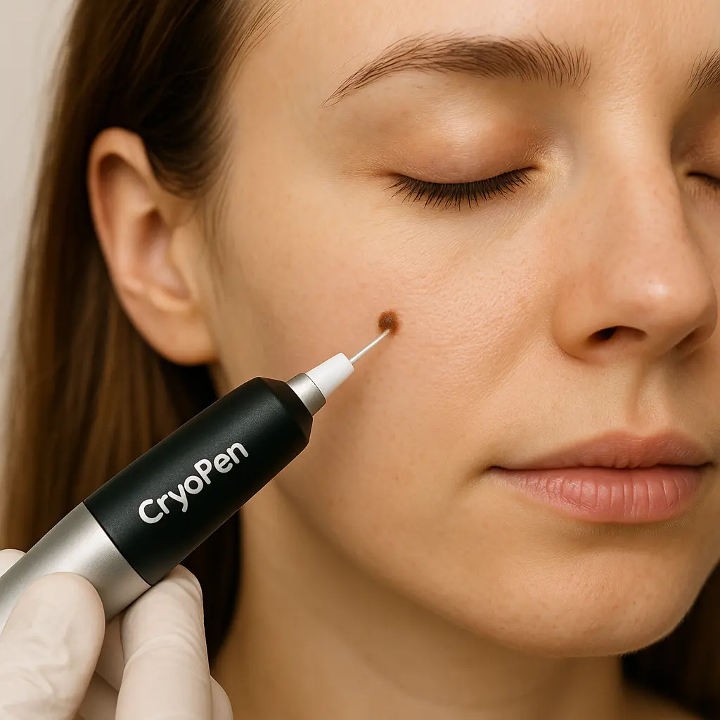 Mole removal Barnes treatment