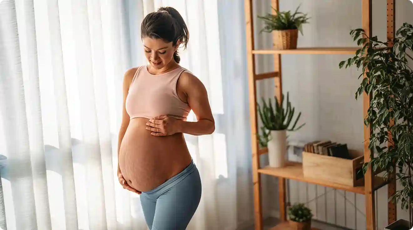 Could Diastasis Recti Be the Real Reason My Stomach Still Looks Pregnant Barnes?