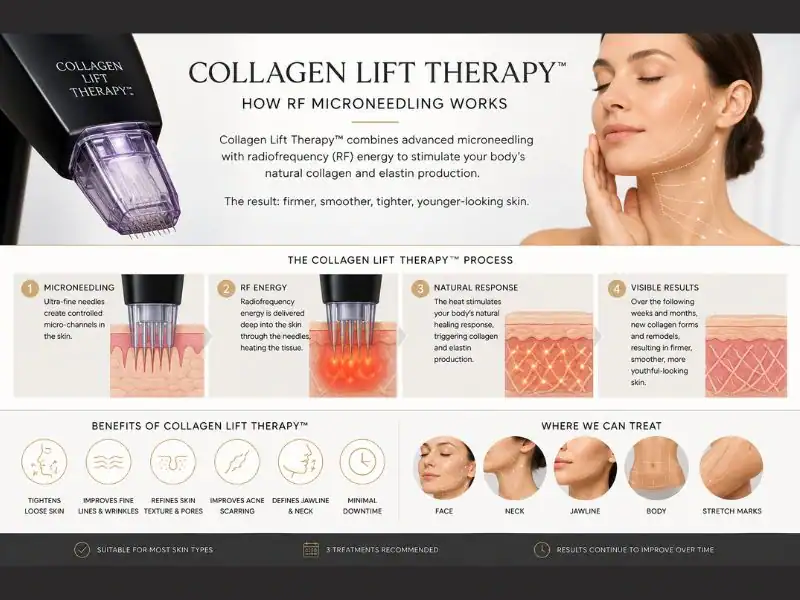 Image of Collagen Lift Therapy Barnes