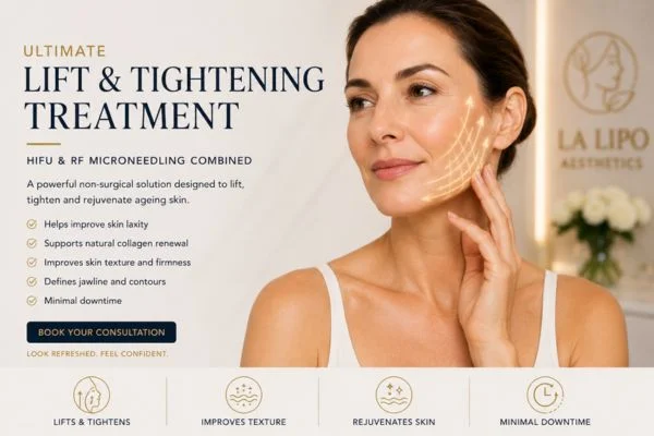 The ultimate Lift and Tighten treatment Barnes